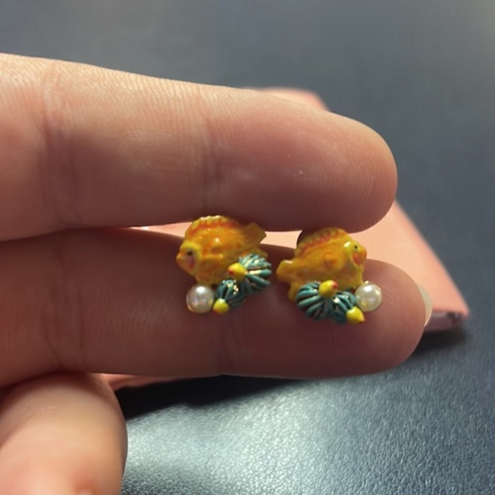 Les NEREIDES 🪸 Coral fish 🐠 sruds